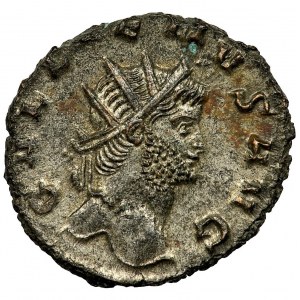 Roman Imperial, Gallienus, Antoninianus