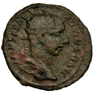 Roman Provincial, Mysia, Parium, Severus Alexander, AE21 - VERY RARE