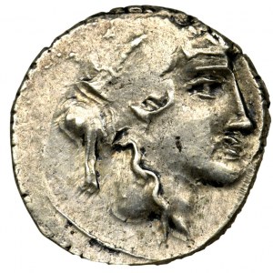 Roman Republic, Titius, Denarius