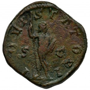 Cesarstwo Rzymskie, Gordian III, Sesterc