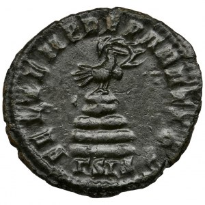 Cesarstwo Rzymskie, Konstans, Follis