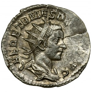 Roman Imperial, Herennius Etruscus, Antoninianus