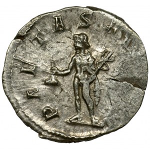 Roman Imperial, Herennius Etruscus, Antoninianus