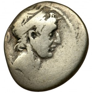 Roman Republic, Marcius Philippus, Denarius