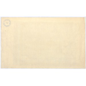 Krakowska Spółka Tramwajowa, 400 koron 1903, em. III - RZADKA