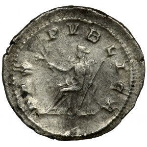 Roman Imperial, Pupienus, Denarius - RARE