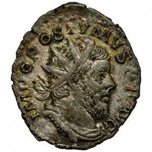 Cesarstwo Rzymskie, Postumus, Antoninian bilonowy