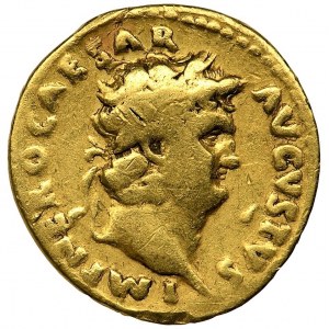 Roman Imperial, Nero, Aureus - RARE