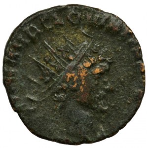 Cesarstwo Rzymskie, Kwintyllus, Antoninian - RZADKI
