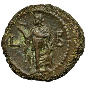 Roman Provincial, Egypt, Alexandria, Carinus, Billon Tetradrachm