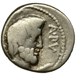 Roman Republic, Titurius Sabinus, Denarius