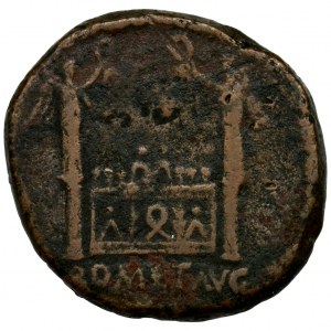 Roman Imperial, Tiberius, As