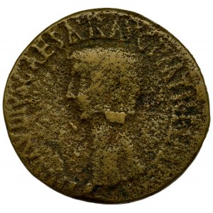 Cesarstwo Rzymskie, Klaudiusz, Dupondius