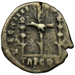 Roman Imperial, Septimius Severus, Denarius