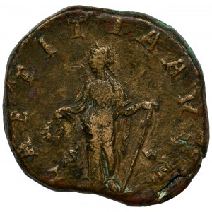 Roman Imperial, Gordian III, Sestertius