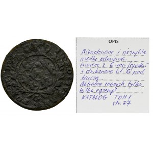 Poniatowski, Groschen Krakau 1765 G - EXTREMELY RARE