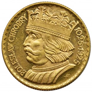 Chrobry, 20 złotych 1925
