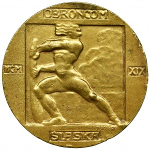 Obrońcom Śląska, Medal 1919
