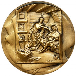 125 rocznica Powstania Styczniowego, Medal 1988