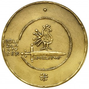 Bolesław Chrobry, Medal 1973