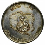 Jan Paweł II, 600 lat Jasnej Góry, Medal 1983