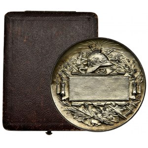 France, Fireman's medal