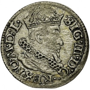 Sigismund III Vasa, Groschen Vilnius 1625