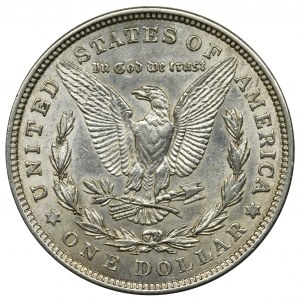 USA, 1 dollar Philadelphia 1921 - Morgan
