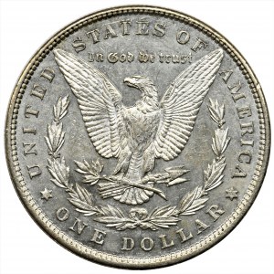 USA, 1 dolar Filadelfia 1896 - typ Morgan