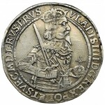Ladislaus IV of Poland, Thaler Thorn 1637 II