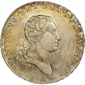 Duchy of Warsaw, Thaler Warsaw 1812 IB