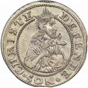 Siege of Danzig, Groschen 1577 - Goebl - RARE