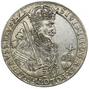 Zygmunt III Waza, Talar Bydgoszcz 1627 - RZADSZY