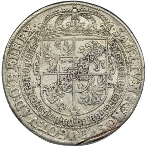 Sigismund III Vasa, Thaler Bromberg 1627 - RARE