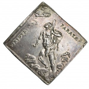 August II the Strong, Thaler Dresden 1697