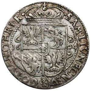 Zygmunt III Waza, Ort Bydgoszcz 1624 - PRVS M