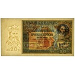 20 złotych 1931 - D.T - Kolekcja Lucow