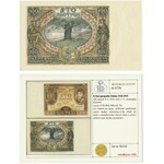 100 złotych 1934 - Ser. C.Y. - Kolekcja Lucow