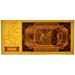 500 złotych 1948 - BL - Kolekcja Lucow