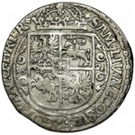 Sigismund III Vasa, 1/4 Thaler Bromberg 1621 - PRV MAS - RARE