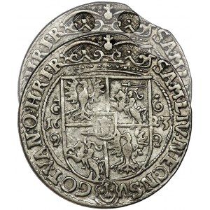 Zygmunt III Waza, Ort Bydgoszcz 1623 - PRV M - RZADSZY