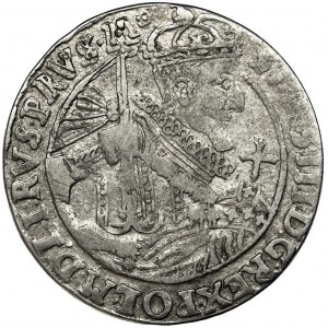 Zygmunt III Waza, Ort Bydgoszcz 1623 - PRVS M - NIENOTOWANY