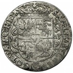 Sigismund III Vasa, 1/4 Thaler Bromberg 1623 - PRVS M - UNLISTED
