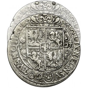 Zygmunt III Waza, Ort Bydgoszcz 1623 - PRV M - RZADKI