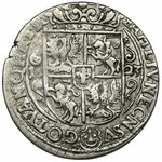 Sigismund III Vasa, 1/4 Thaler Bromberg 1623 - PRV M - RARE