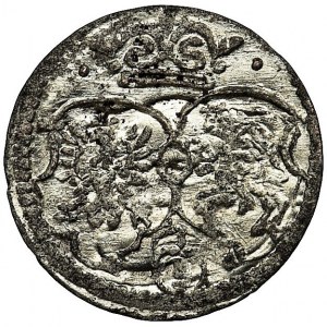 Sigismund III Vasa, Ternarius Krakau 1619 - BEAUTYFUL