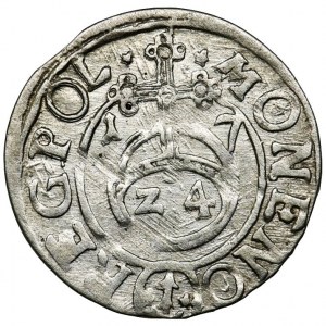 Sigismund III Vasa, 3 Polker Bromberg 1617