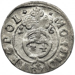 Sigismund III Vasa, 3 Polker Bromberg 1616