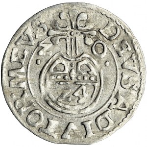 Pommern, Boguslaw XIV, Groat Darlowo 1620