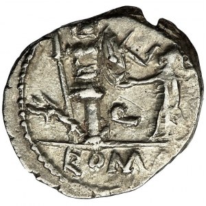 Roman Republic, C. Egnatuleius, Quinarius
